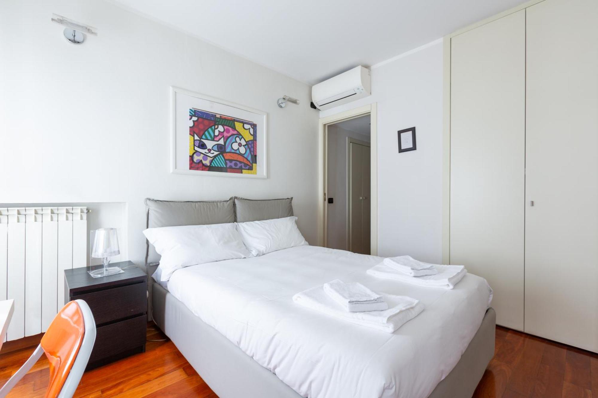 Cosy Two Bedroom Apartment Close To Navigli Milán Exteriér fotografie