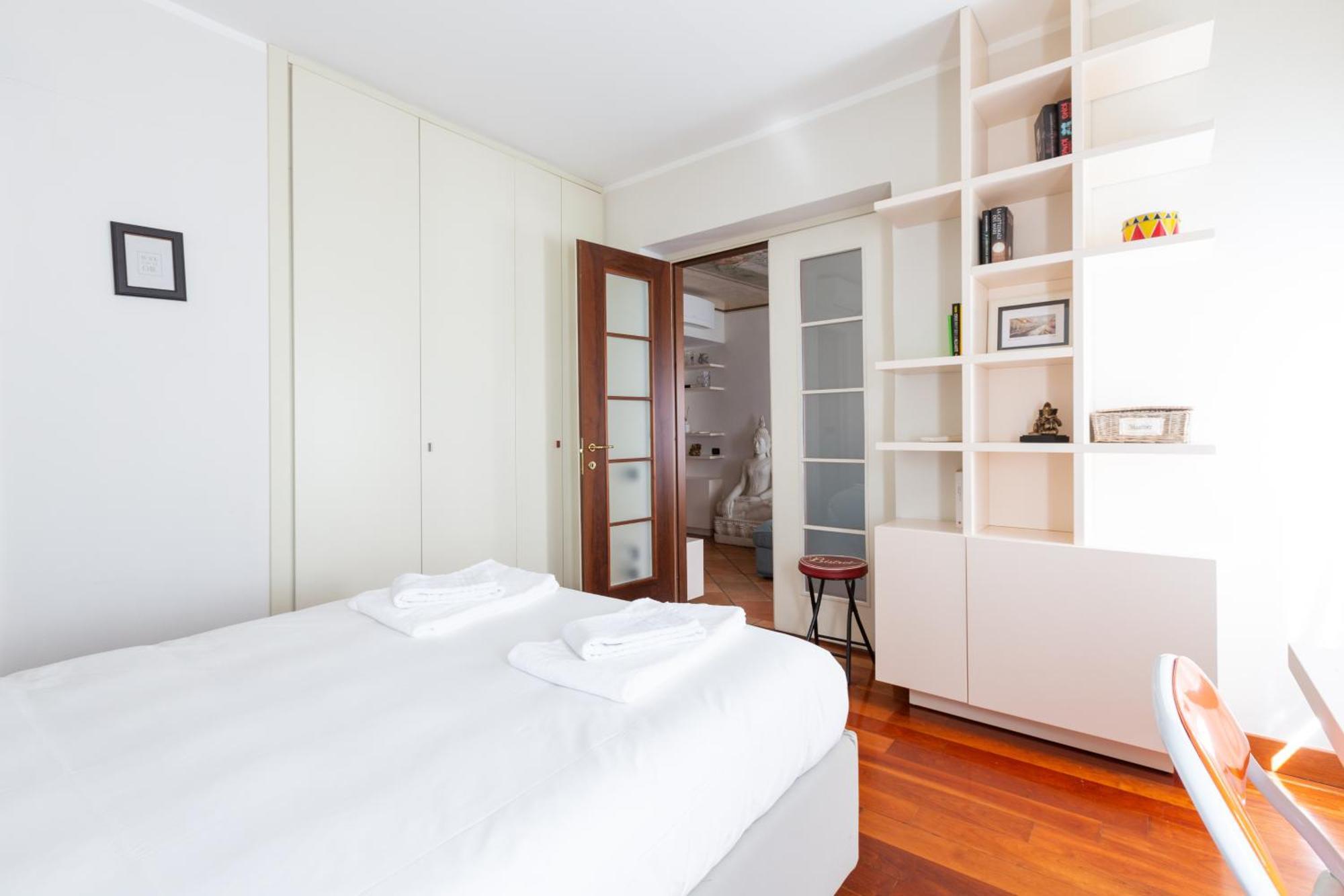 Cosy Two Bedroom Apartment Close To Navigli Milán Exteriér fotografie