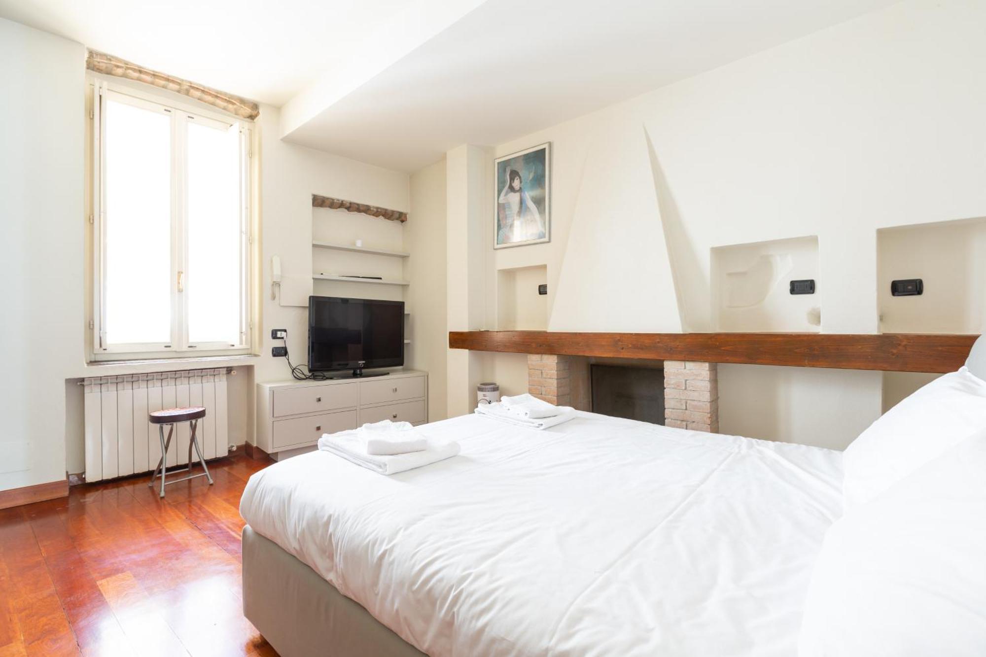 Cosy Two Bedroom Apartment Close To Navigli Milán Exteriér fotografie