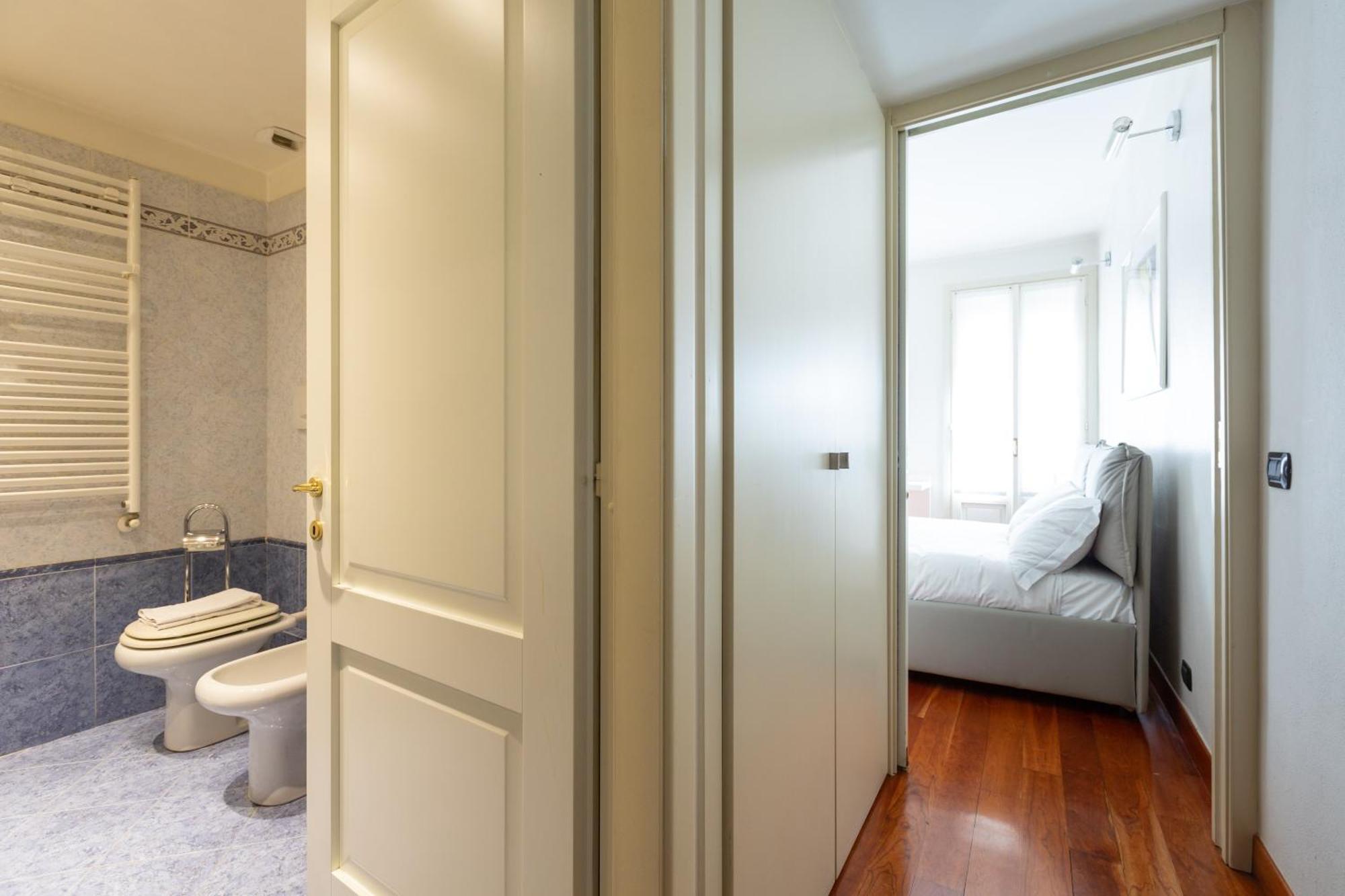 Cosy Two Bedroom Apartment Close To Navigli Milán Exteriér fotografie