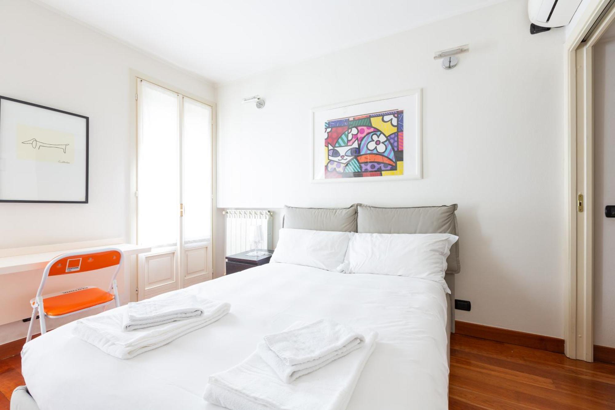 Cosy Two Bedroom Apartment Close To Navigli Milán Exteriér fotografie