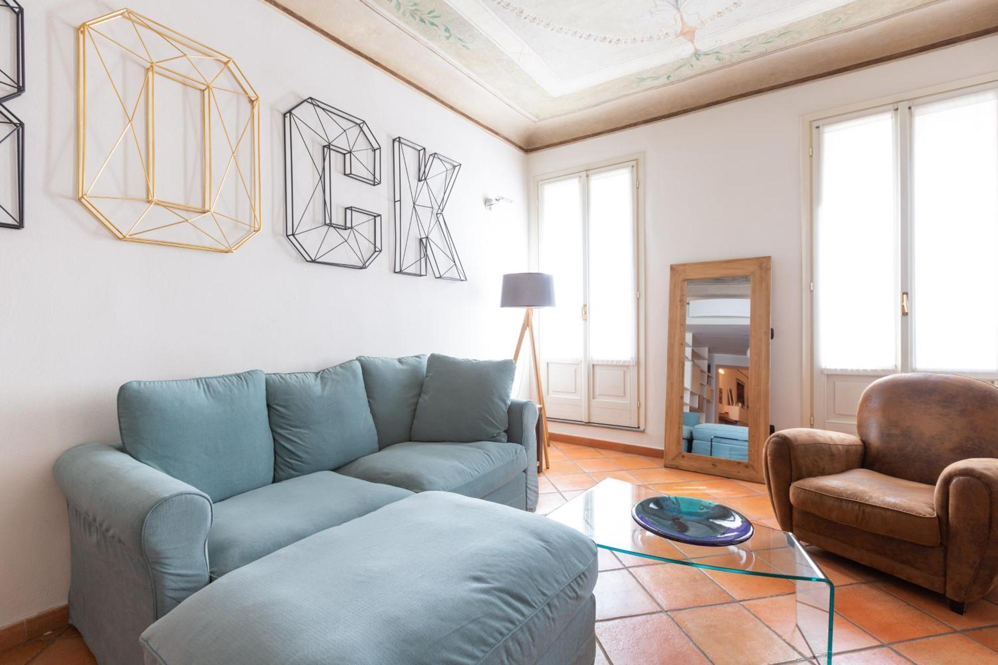 Cosy Two Bedroom Apartment Close To Navigli Milán Exteriér fotografie