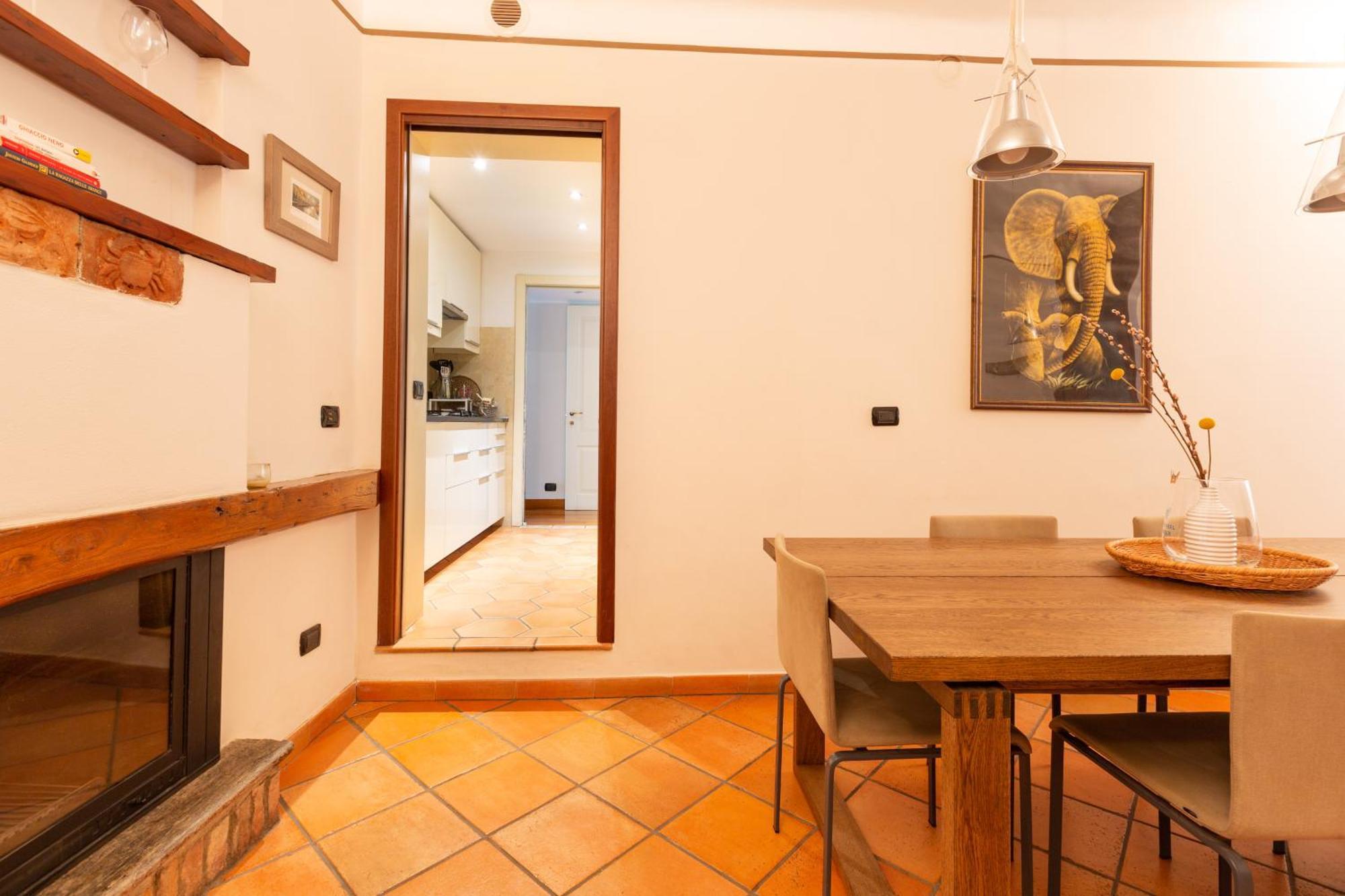 Cosy Two Bedroom Apartment Close To Navigli Milán Exteriér fotografie