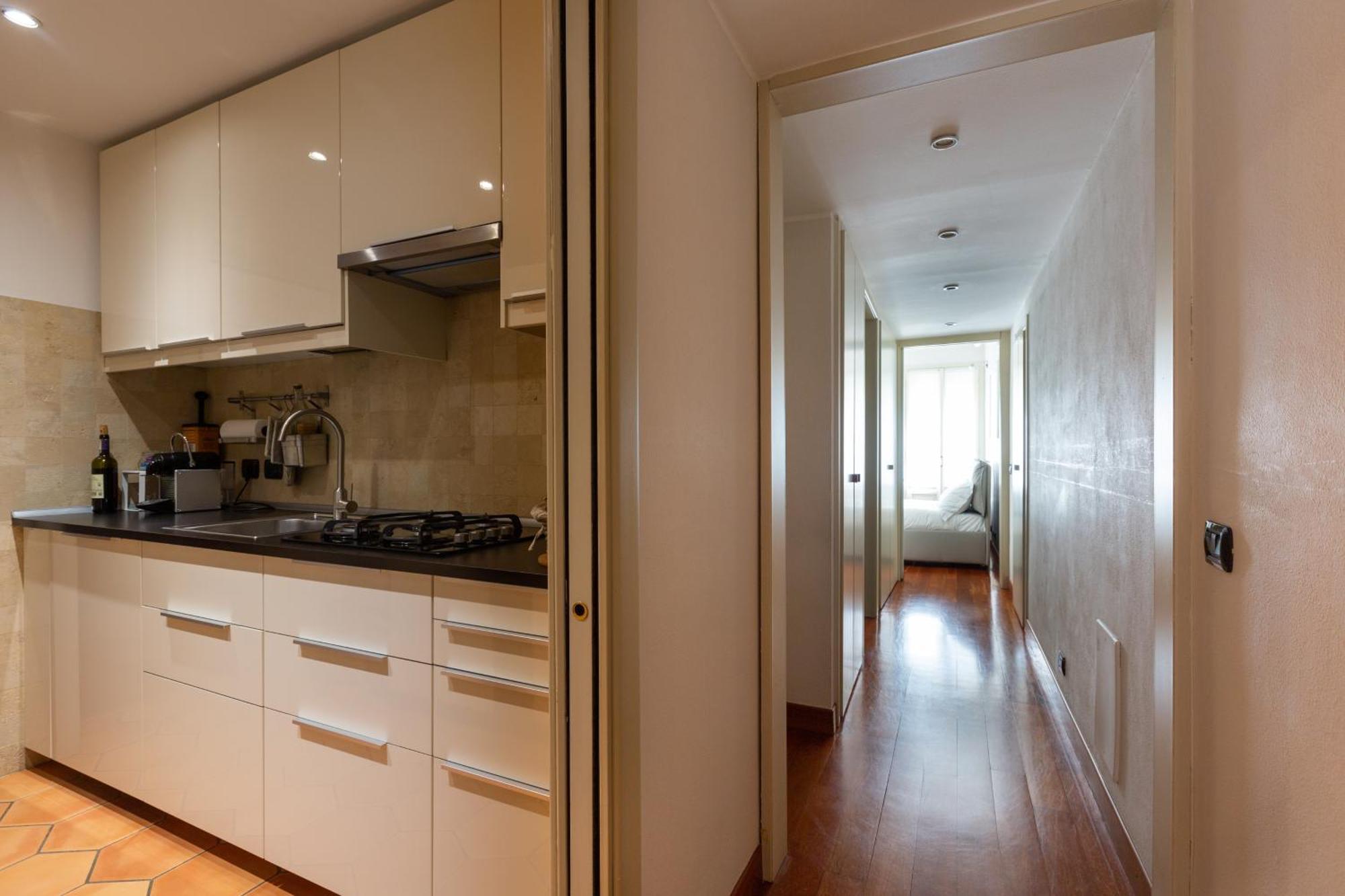 Cosy Two Bedroom Apartment Close To Navigli Milán Exteriér fotografie