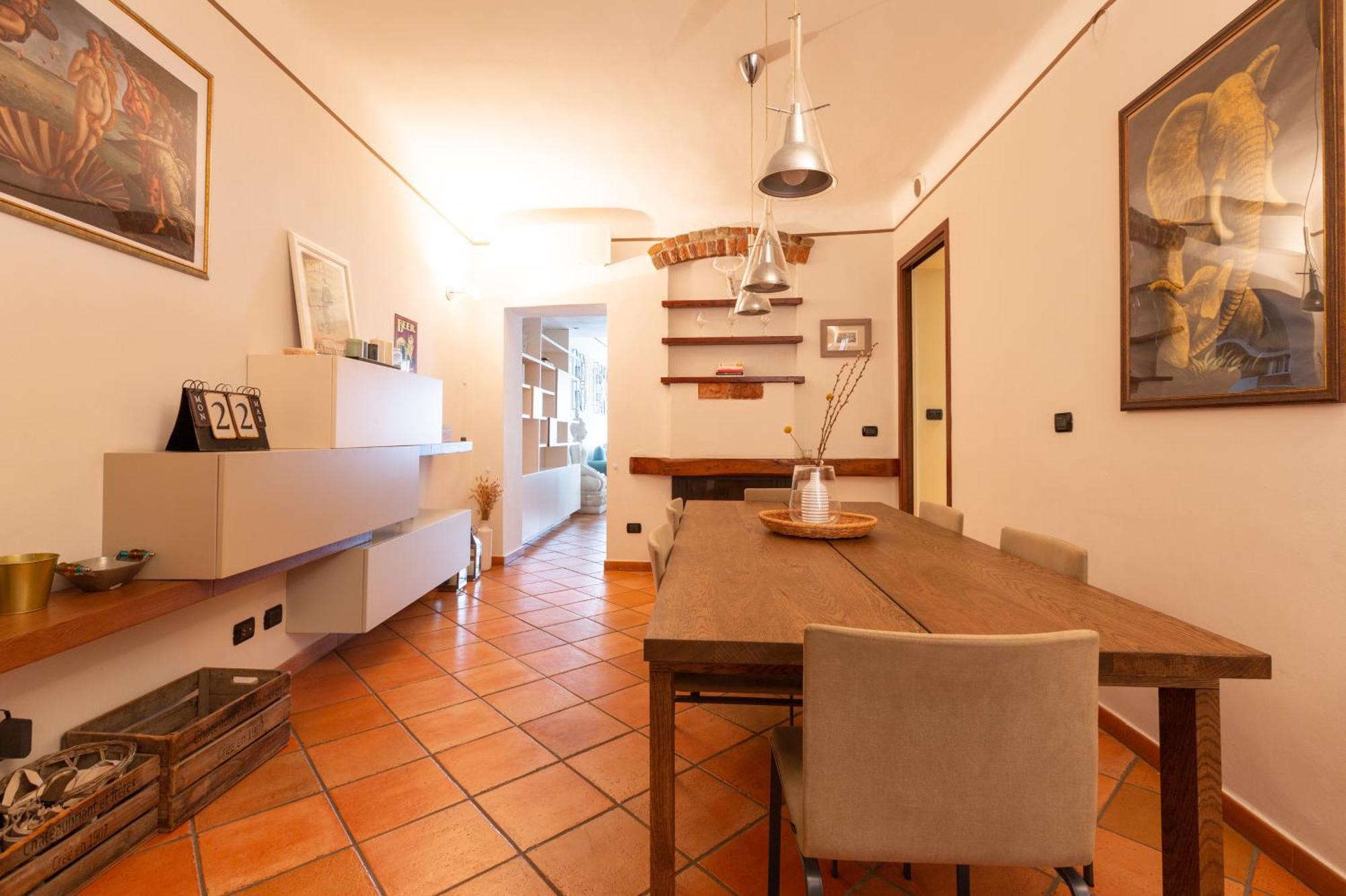 Cosy Two Bedroom Apartment Close To Navigli Milán Exteriér fotografie