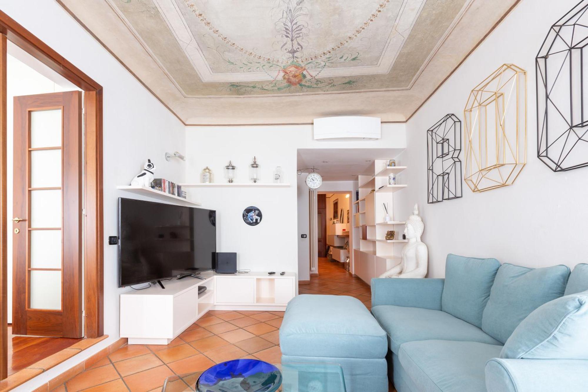 Cosy Two Bedroom Apartment Close To Navigli Milán Exteriér fotografie