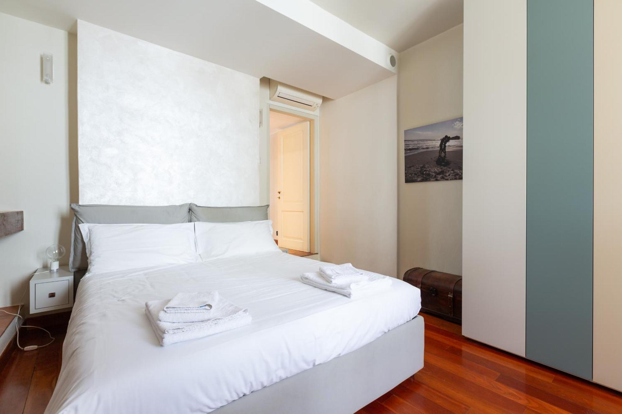 Cosy Two Bedroom Apartment Close To Navigli Milán Exteriér fotografie