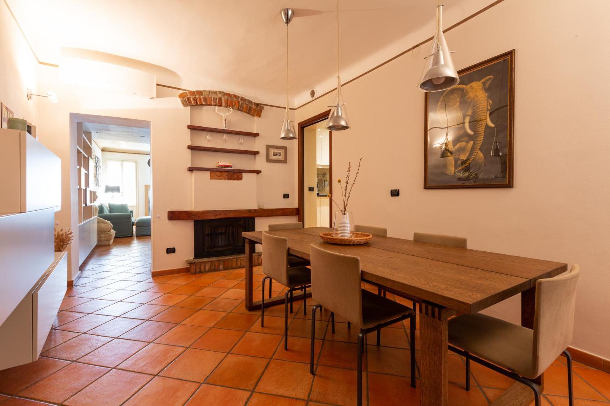 Cosy Two Bedroom Apartment Close To Navigli Milán Exteriér fotografie