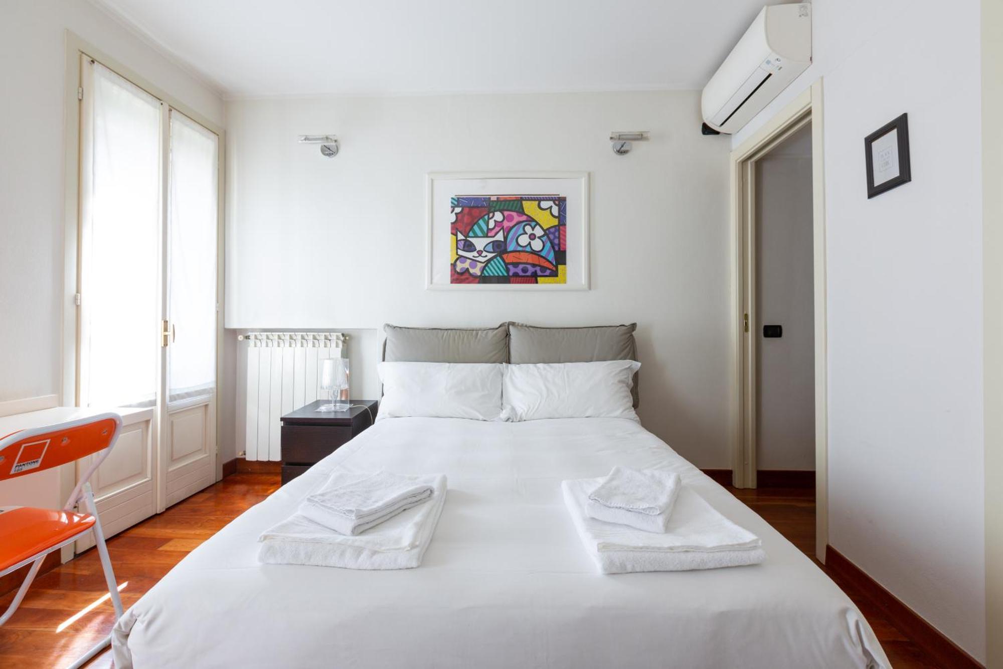 Cosy Two Bedroom Apartment Close To Navigli Milán Exteriér fotografie