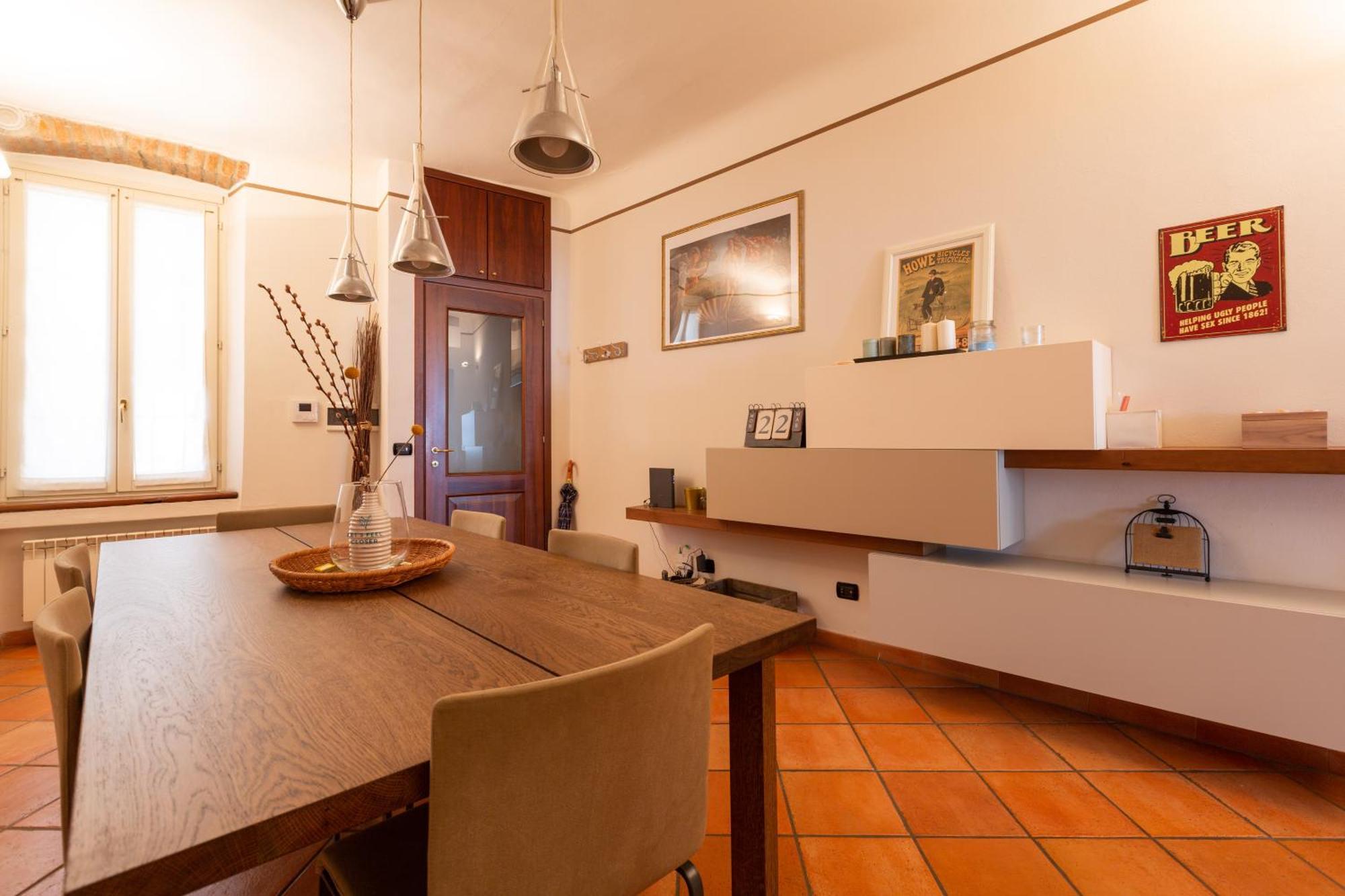 Cosy Two Bedroom Apartment Close To Navigli Milán Exteriér fotografie