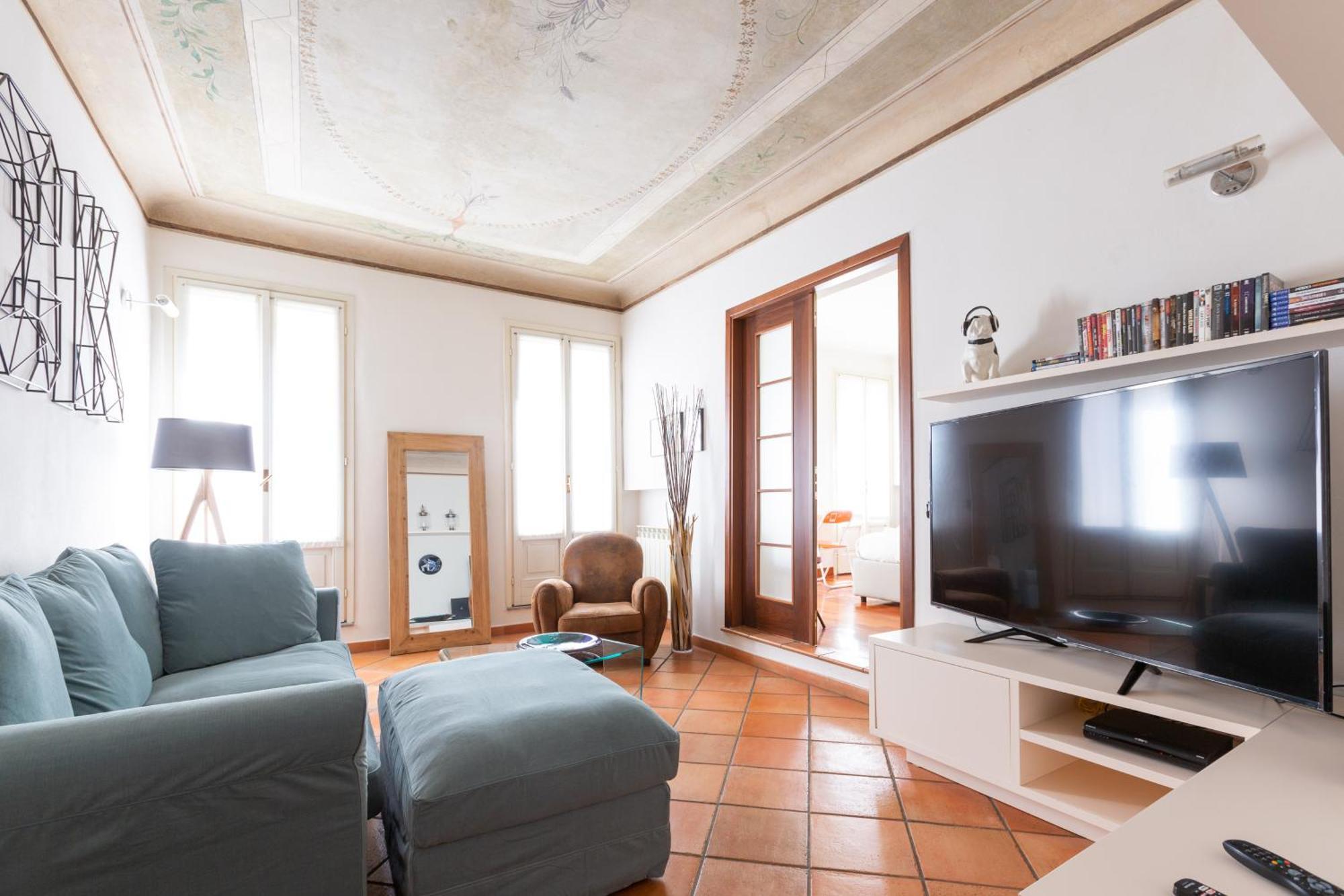 Cosy Two Bedroom Apartment Close To Navigli Milán Exteriér fotografie